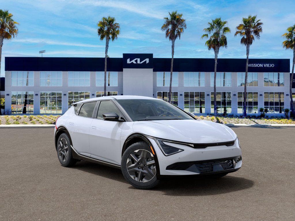 New 2026 Kia EV6 Light RWD image 8