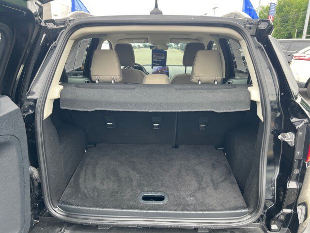 Certified 2020 Ford EcoSport SE w/ SE Convenience Package AWD/4WD image 23