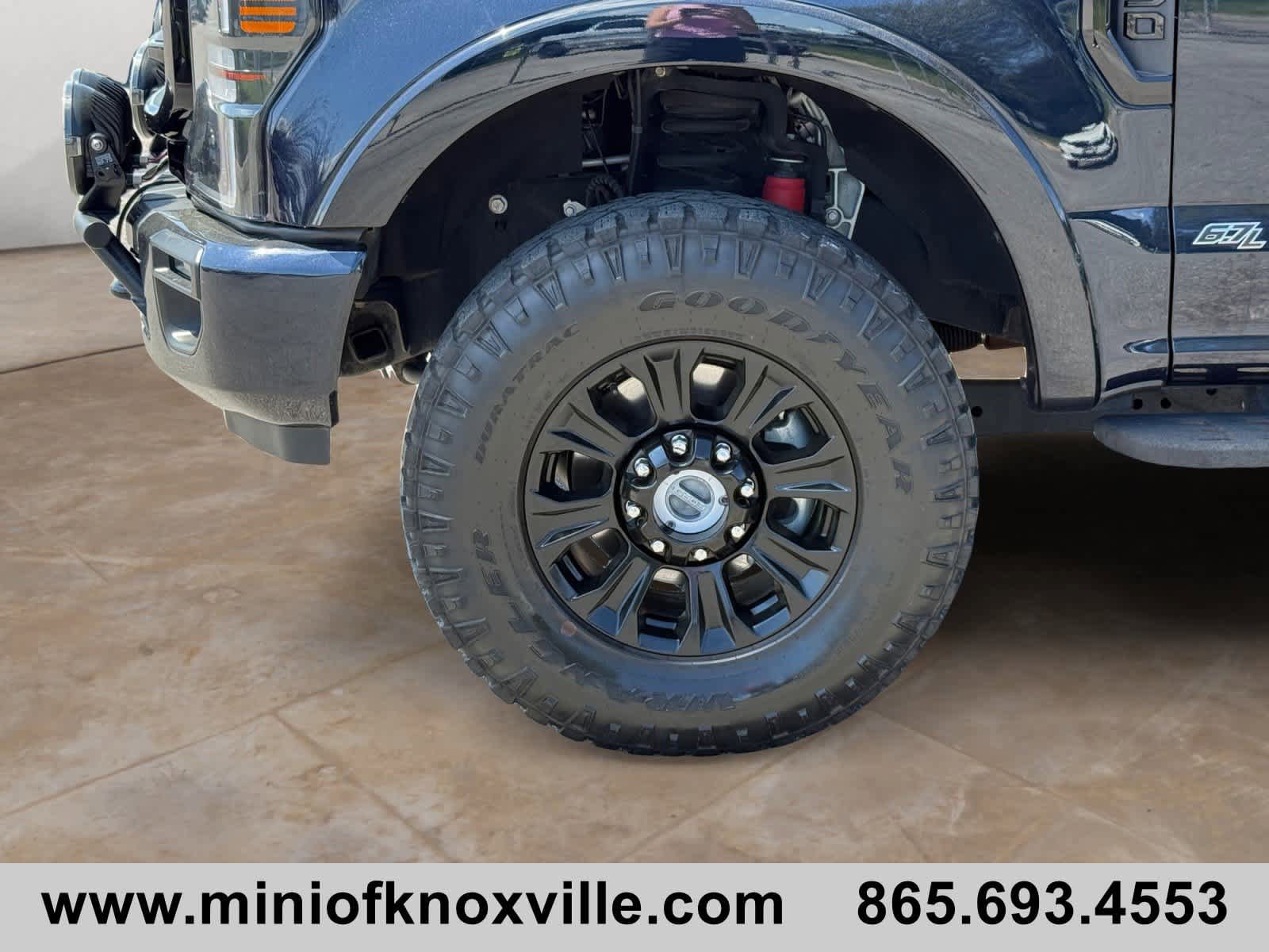 Used 2022 Ford F250 Lariat w/ Tremor Off-Road Package AWD/4WD image 9