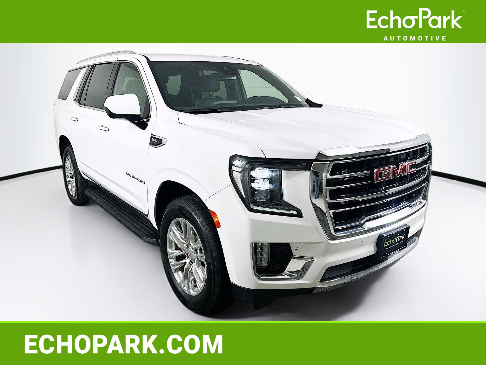 Used 2024 GMC Yukon SLT image 1