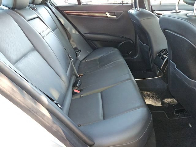 Used 2012 Mercedes-Benz C 300 4MATIC Sedan image 14