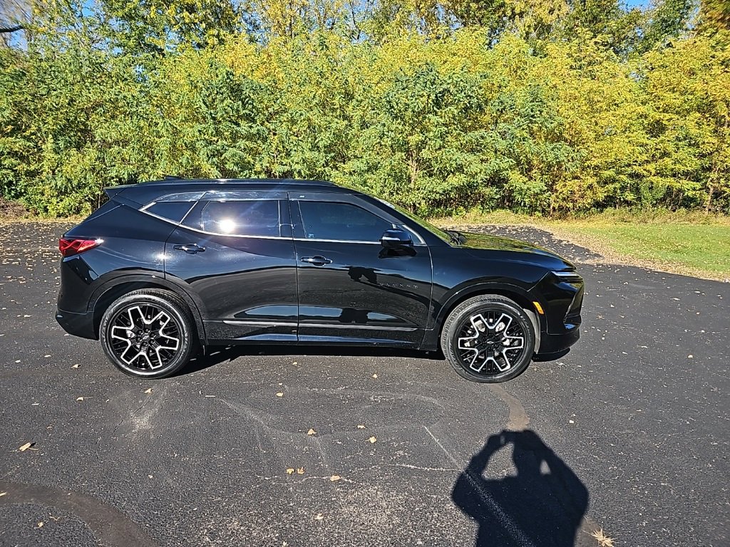 Used 2024 Chevrolet Blazer RS w/ Driver Confidence II Package image 8