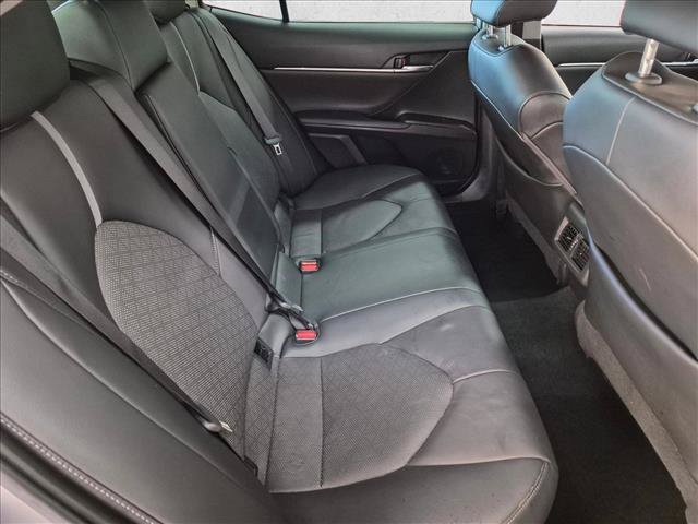 Used 2023 Toyota Camry XSE w/ Navigation Package FWD image 25