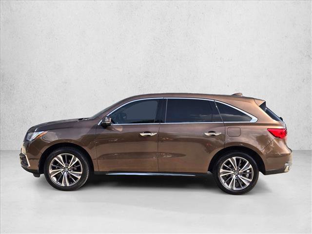Used 2019 Acura MDX FWD w/ Technology Package image 8