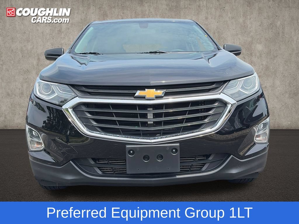 Used 2018 Chevrolet Equinox LT FWD image 3