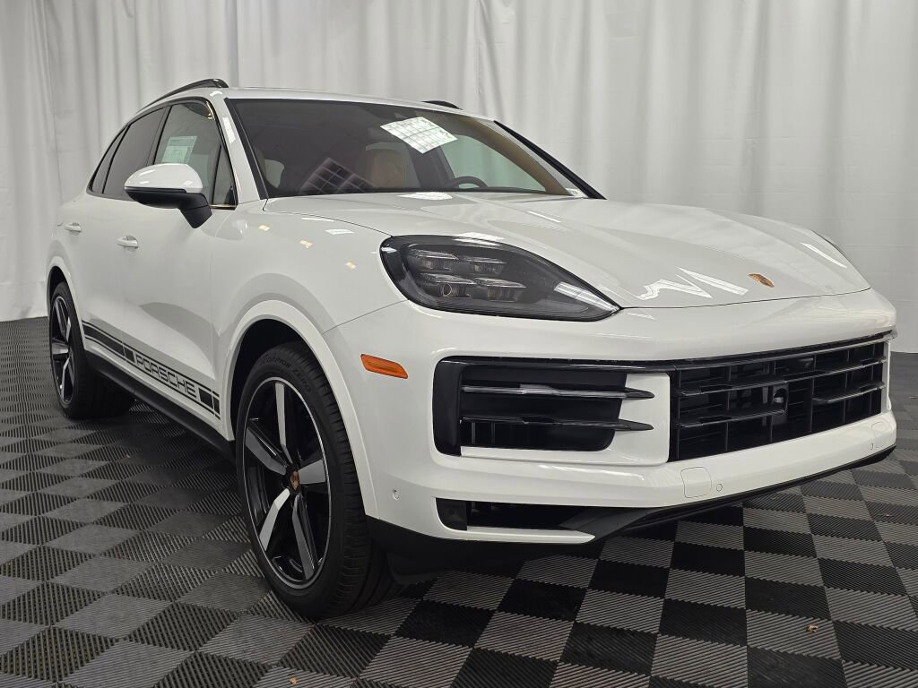New 2026 Porsche Cayenne image 9