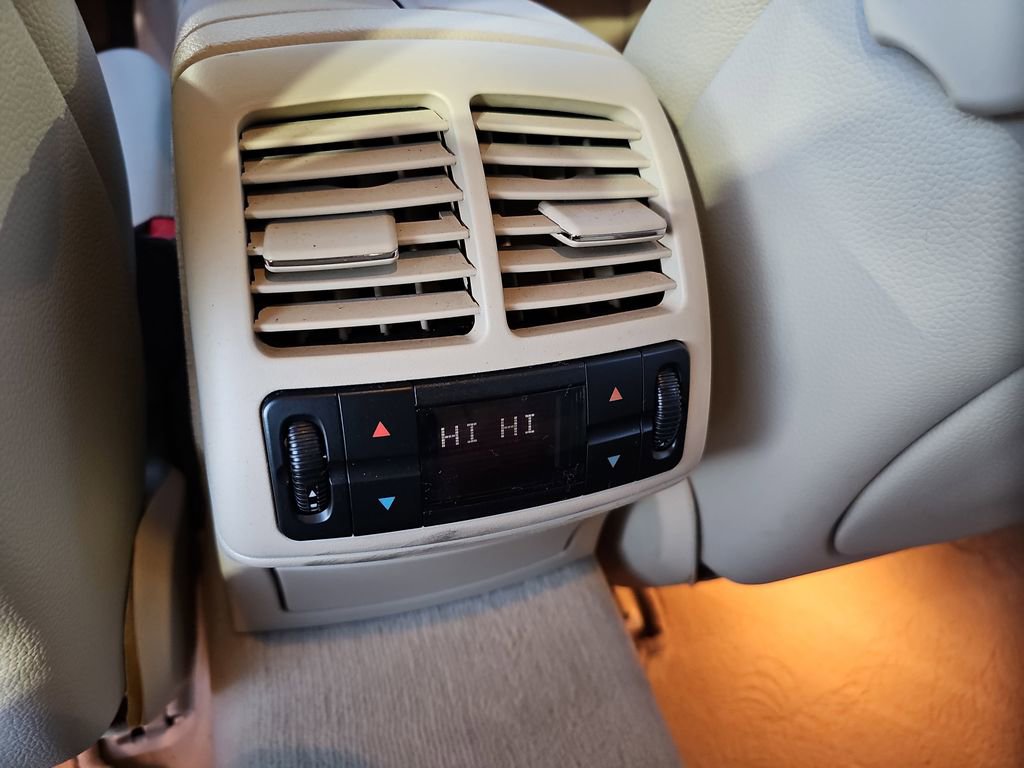 Used 2003 Mercedes-Benz E 500 Sedan w/ X2 Opt Pkg image 20