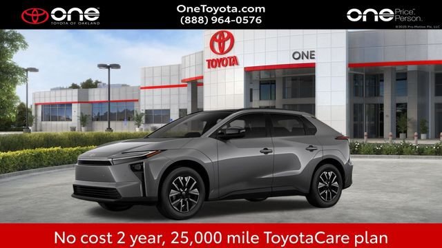 New 2026 Toyota bZ AWD/4WD image 4
