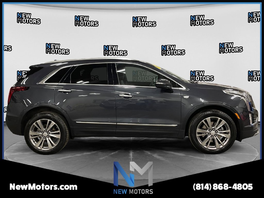 Used 2023 Cadillac XT5 Premium Luxury w/ Technology Package AWD/4WD image 7