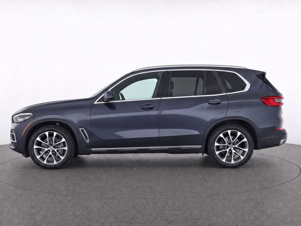 Used 2020 BMW X5 xDrive40i w/ Premium Package AWD/4WD image 3