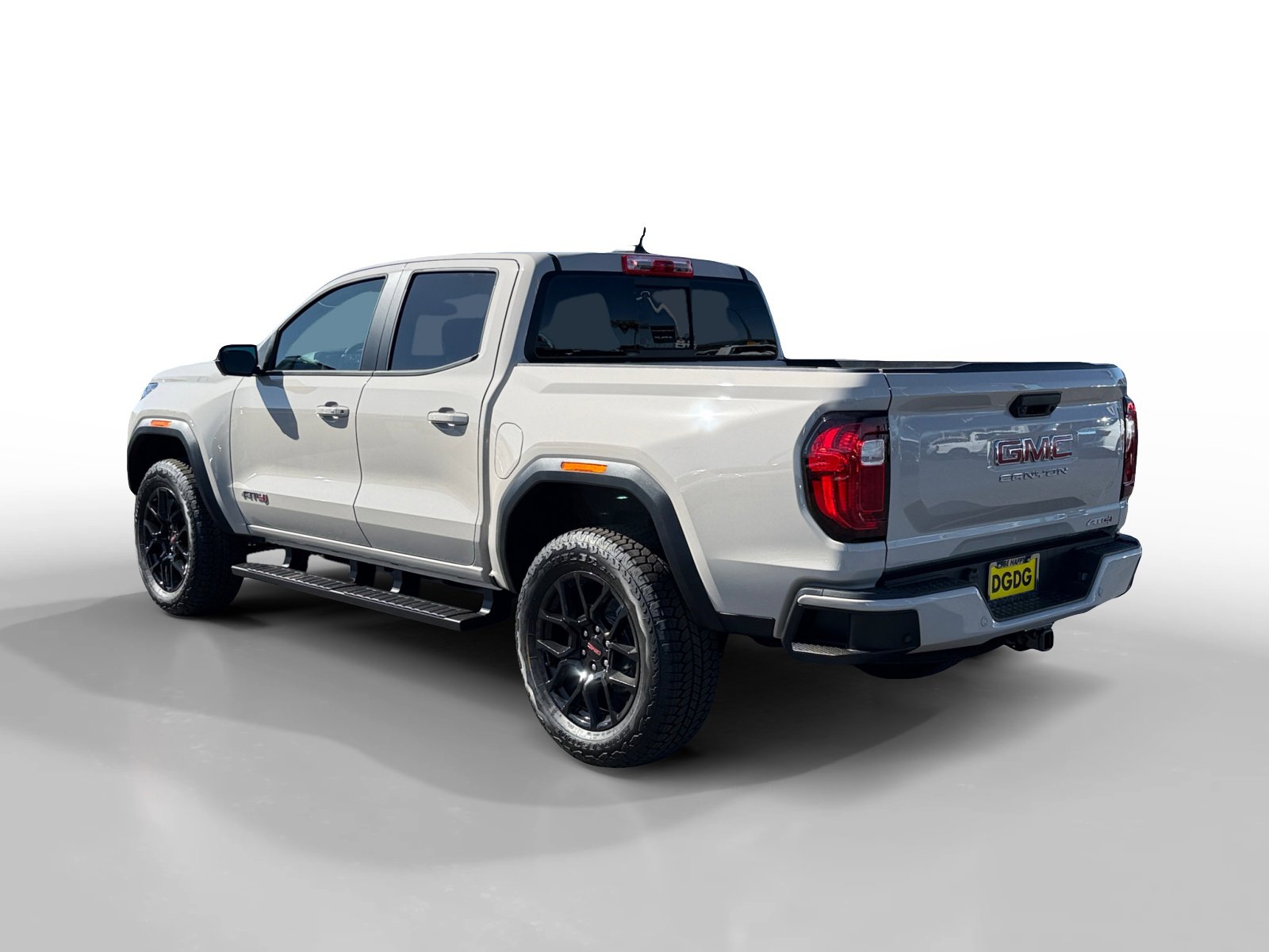 New 2026 GMC Canyon AT4 w/ Technology Plus Package AWD/4WD image 3