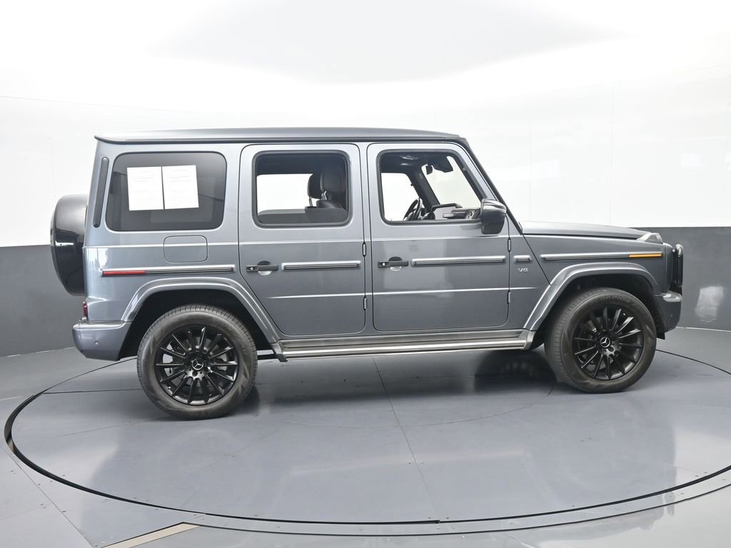 Used 2021 Mercedes-Benz G 550 image 7
