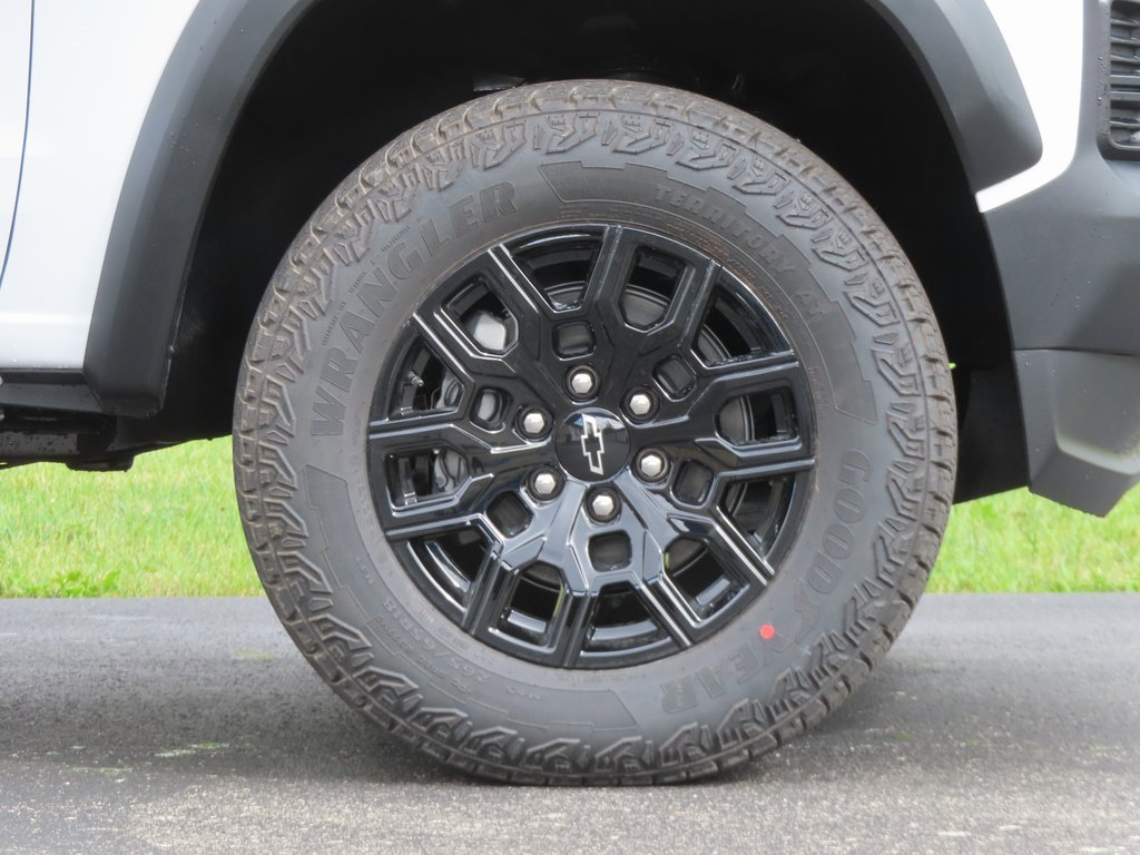 New 2026 Chevrolet Colorado Trail Boss image 14