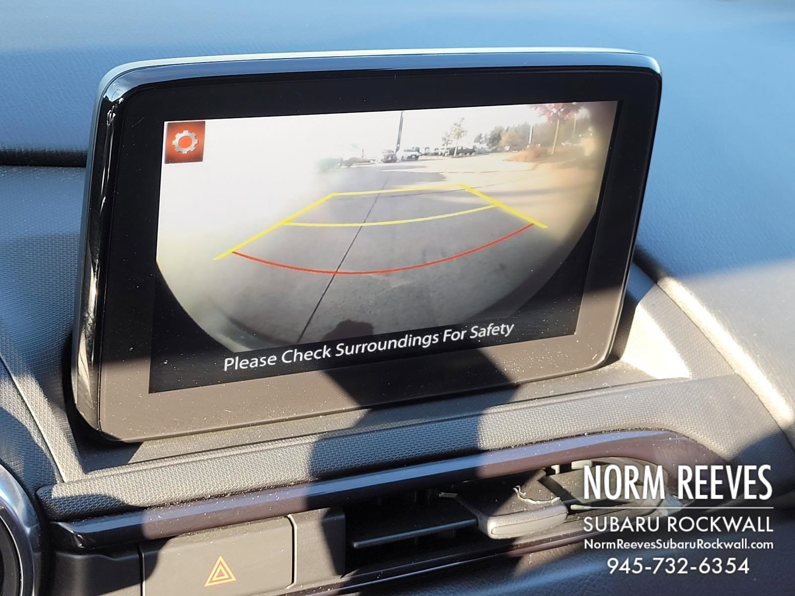 Used 2021 MAZDA MX-5 Miata RF Grand Touring image 10