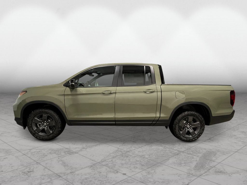 New 2026 Honda Ridgeline TrailSport image 2