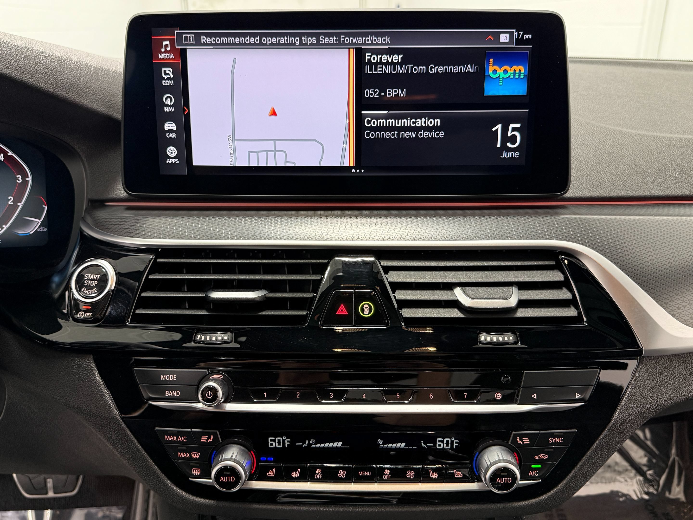 Used 2023 BMW 530i xDrive w/ M Sport Package AWD/4WD image 26