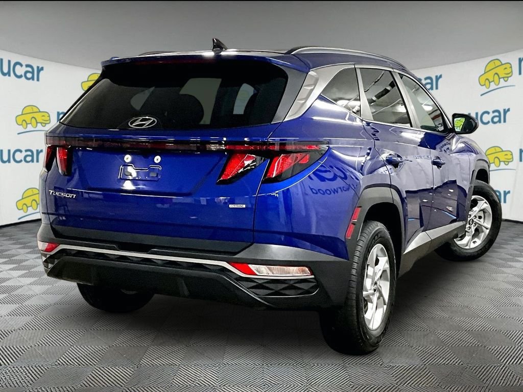Used 2024 Hyundai Tucson SEL AWD/4WD image 6