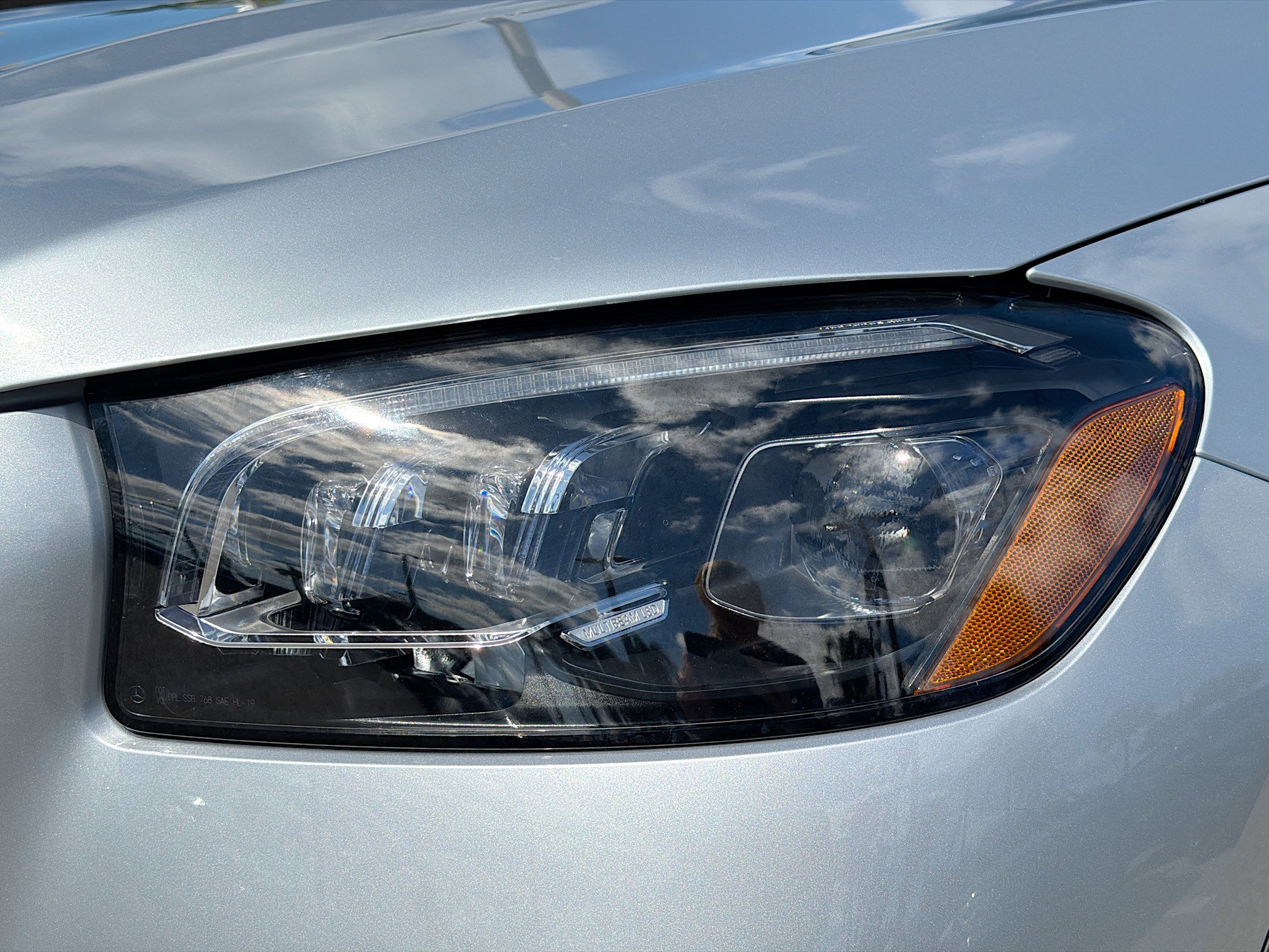 Used 2024 Mercedes-Benz GLS 450 4MATIC image 9