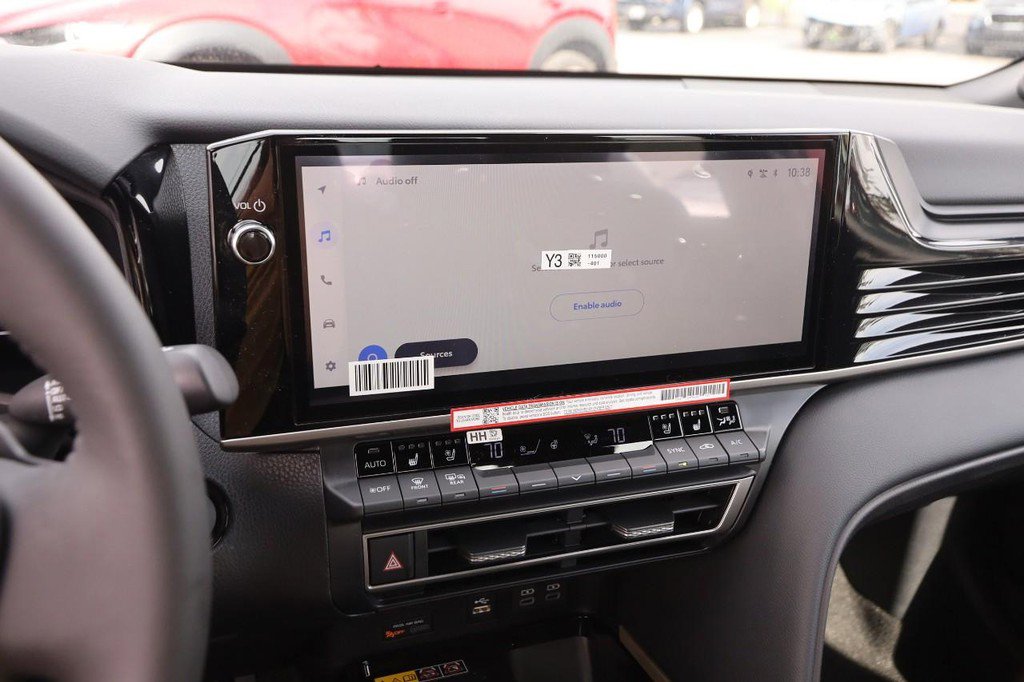 Used 2026 Toyota Camry XSE w/ Premium Package image 16