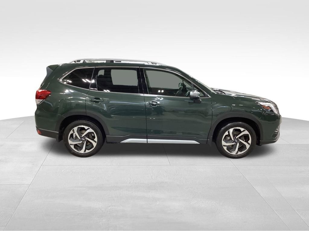 Certified 2022 Subaru Forester Touring image 7