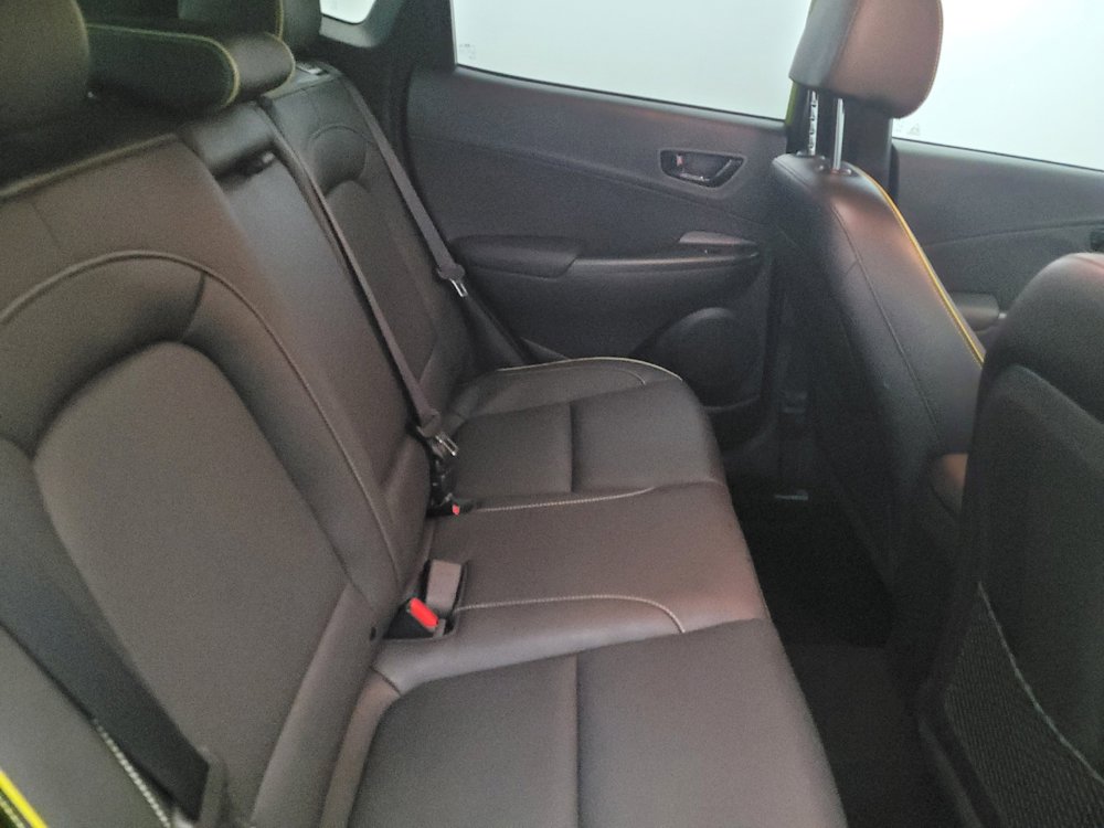 Used 2019 Hyundai Kona Ultimate image 19