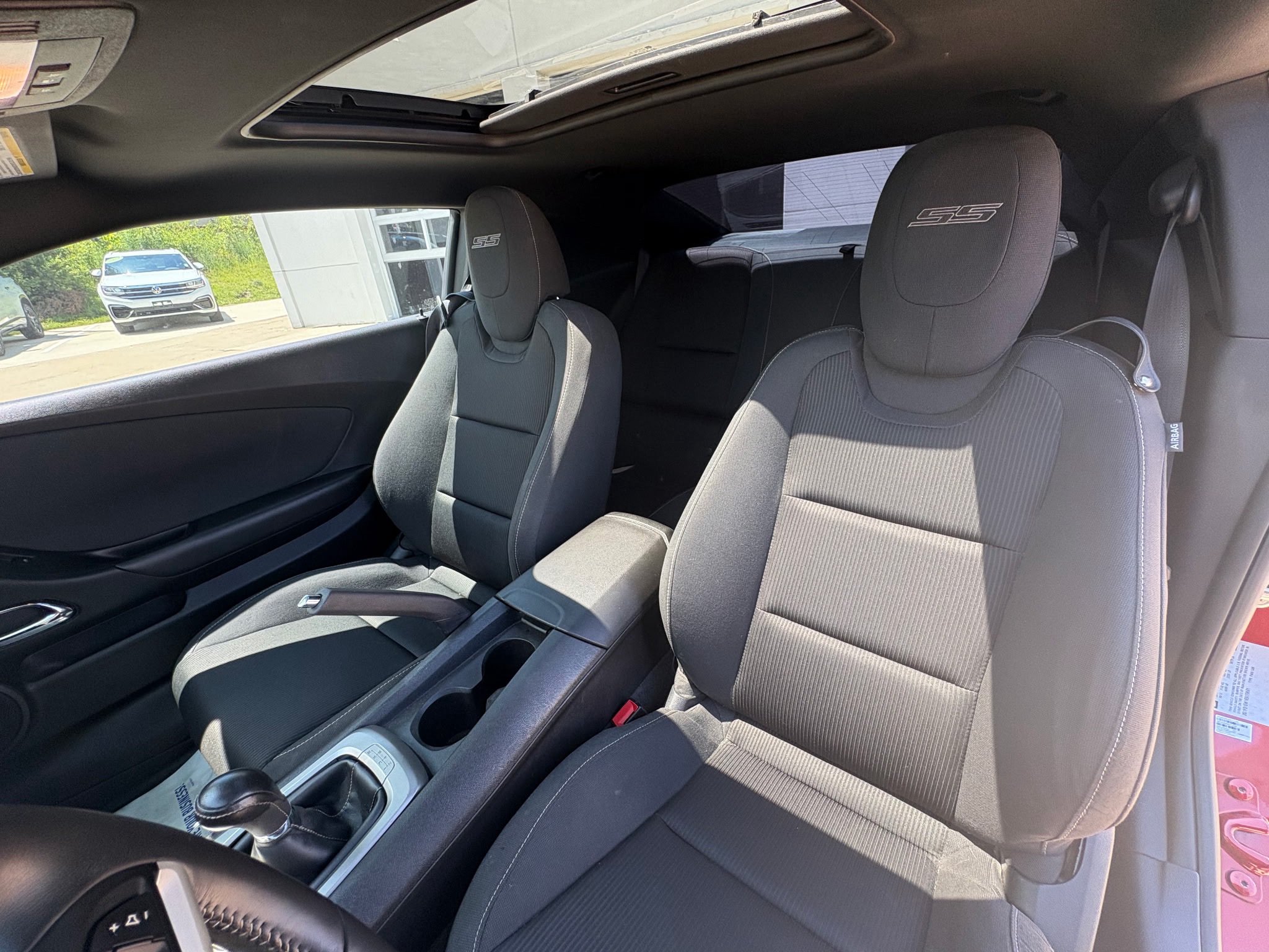 Used 2014 Chevrolet Camaro SS RWD image 19