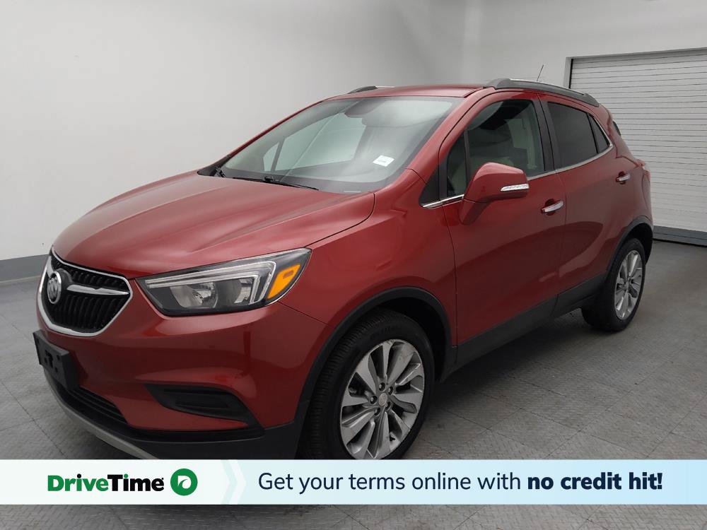 Used 2018 Buick Encore Preferred