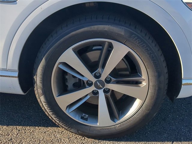 Used 2021 Genesis GV80 2.5T w/ Advanced Package 02 image 10