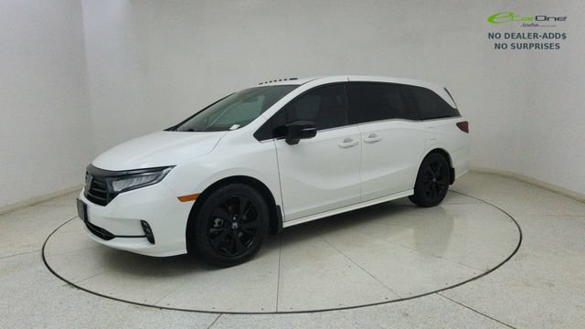 Used 2023 Honda Odyssey Sport image 69