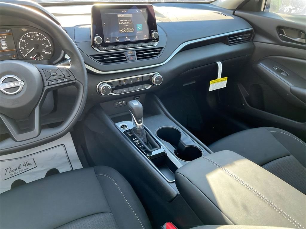 Certified 2025 Nissan Altima 2.5 S image 24