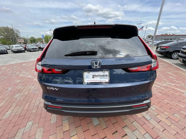 Certified 2025 Honda CR-V EX-L image 32