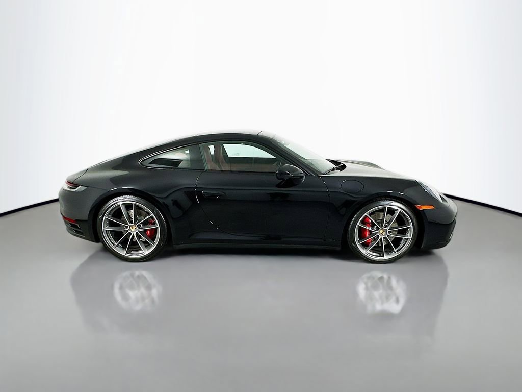 Used 2024 Porsche 911 Carrera 4S image 8