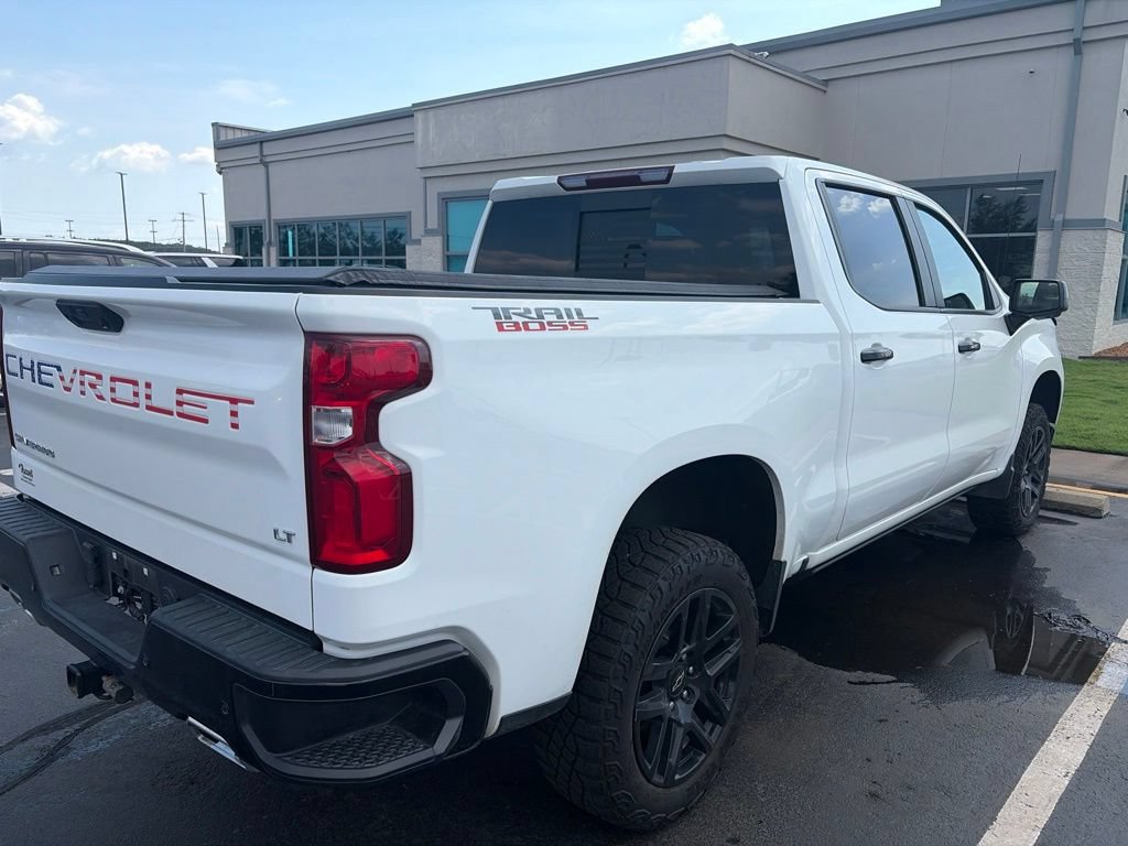 Used 2024 Chevrolet Silverado 1500 LT Trail Boss w/ LT Trail Boss Premium Package AWD/4WD image 5