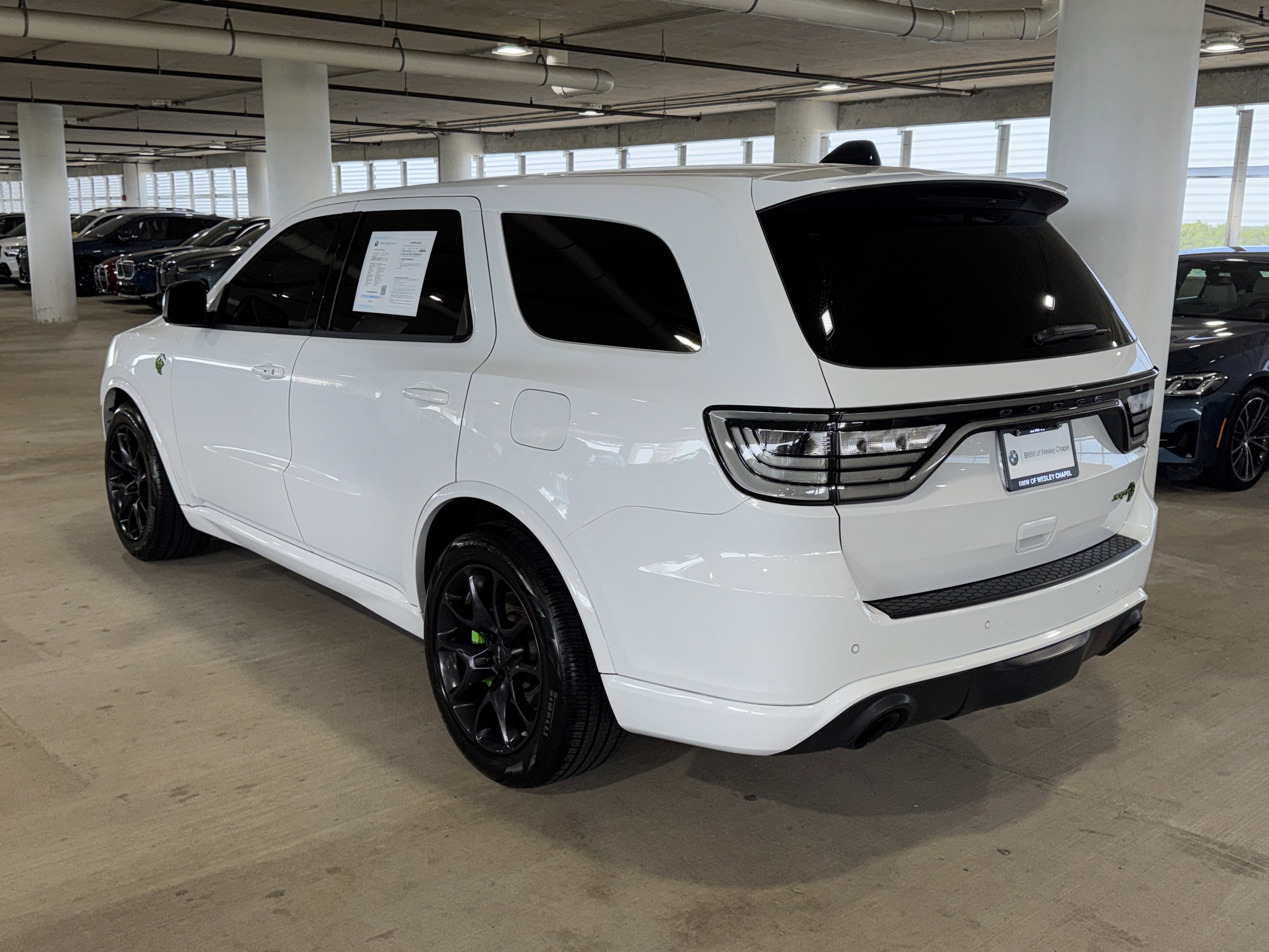 Used 2023 Dodge Durango SRT Hellcat AWD/4WD image 6