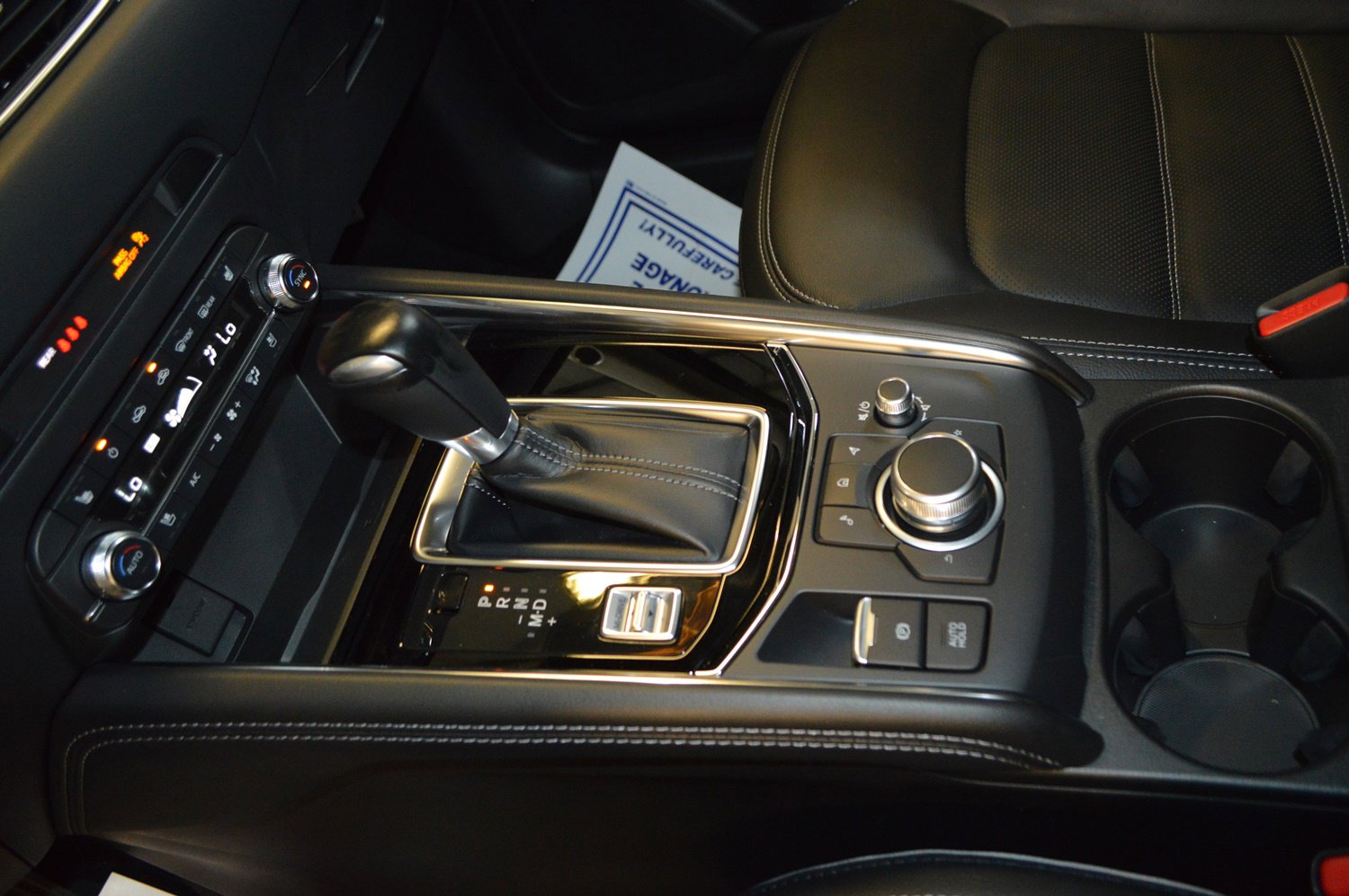 New 2025 MAZDA CX-5 AWD 2.5 S image 20