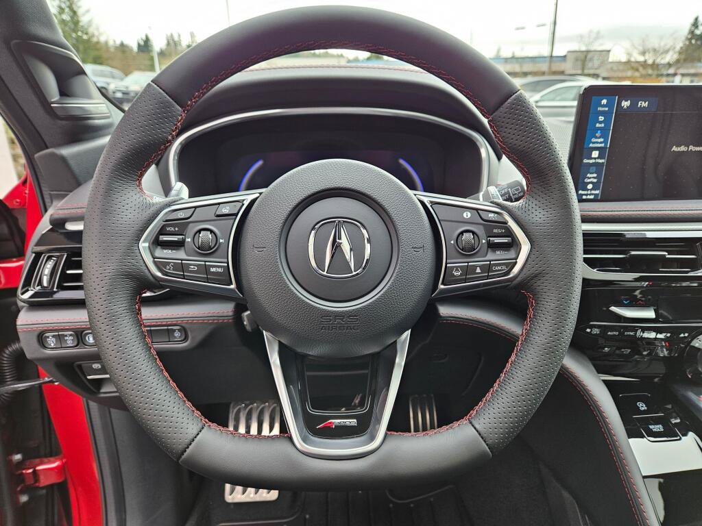 New 2026 Acura MDX A-Spec w/ Advance Package AWD/4WD image 30