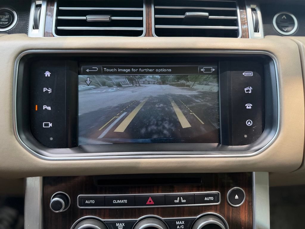 Used 2016 Land Rover Range Rover Supercharged AWD/4WD image 29