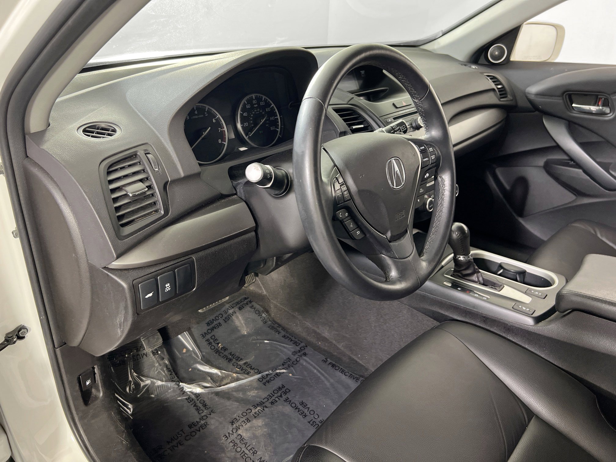 Used 2018 Acura RDX AWD image 9