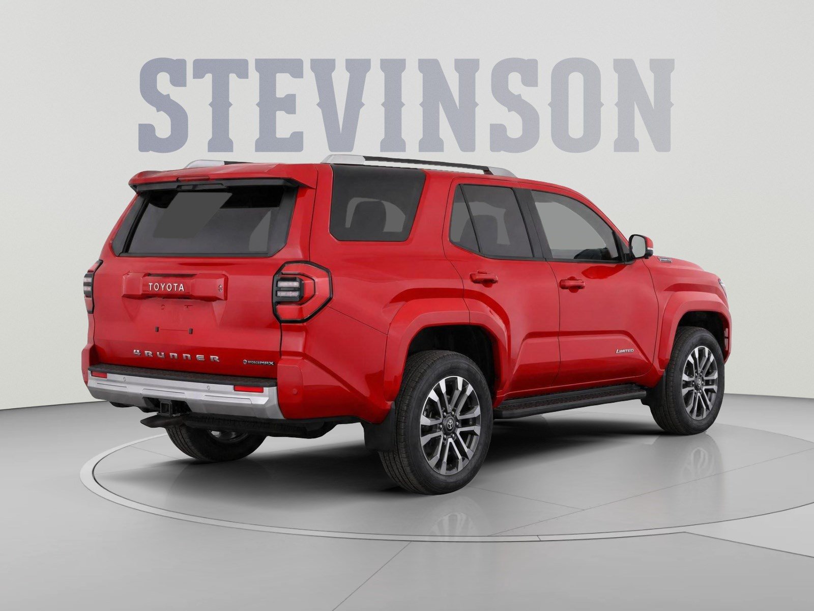 New 2026 Toyota 4Runner Limited AWD/4WD image 4