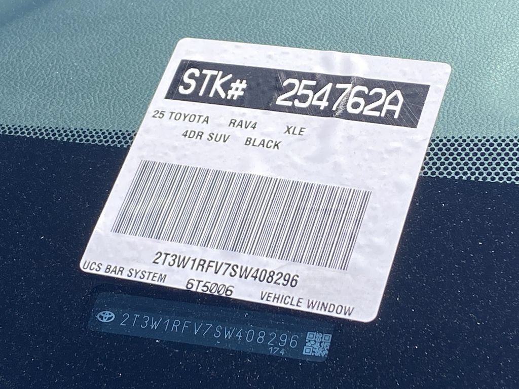 Certified 2025 Toyota RAV4 XLE w/ Convenience Package FWD image 37