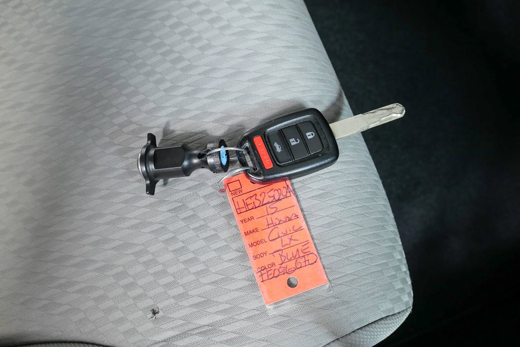 Used 2015 Honda Civic LX image 33