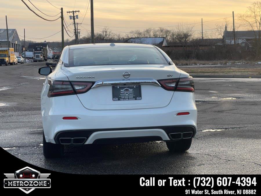 Used 2019 Nissan Maxima 3.5 SV w/ Floor Mat Group image 14