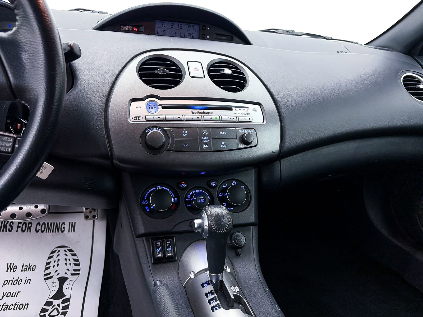 Used 2007 Mitsubishi Eclipse GT image 3