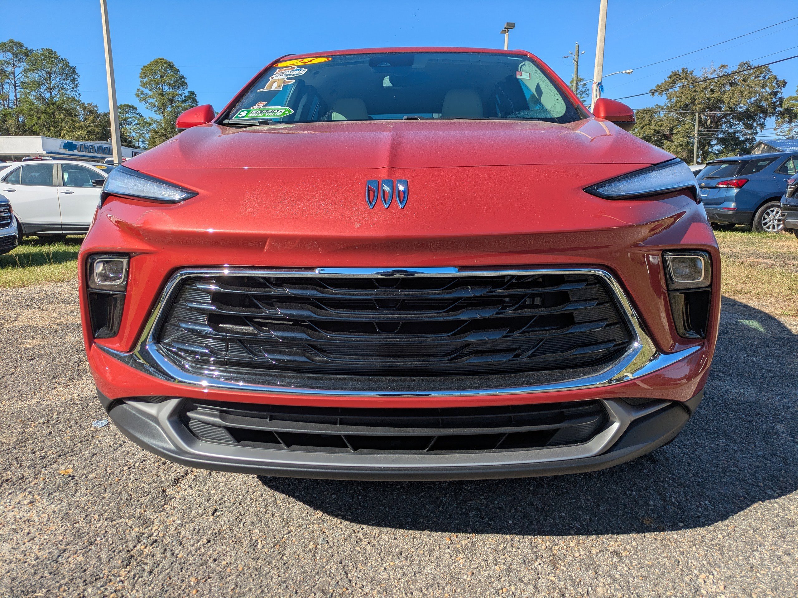 Used 2024 Buick Encore GX Preferred image 3