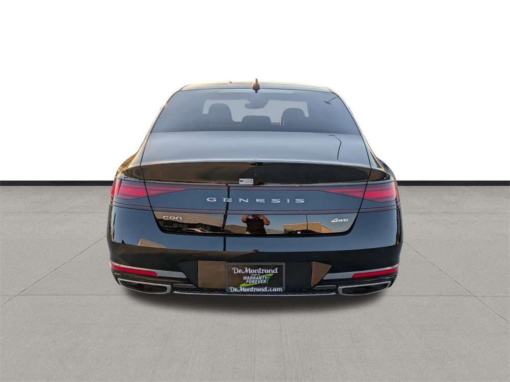 New 2026 Genesis G90 3.5T image 6