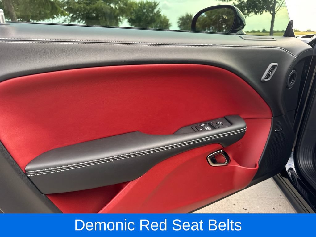 Used 2023 Dodge Challenger SRT Hellcat Redeye RWD image 22