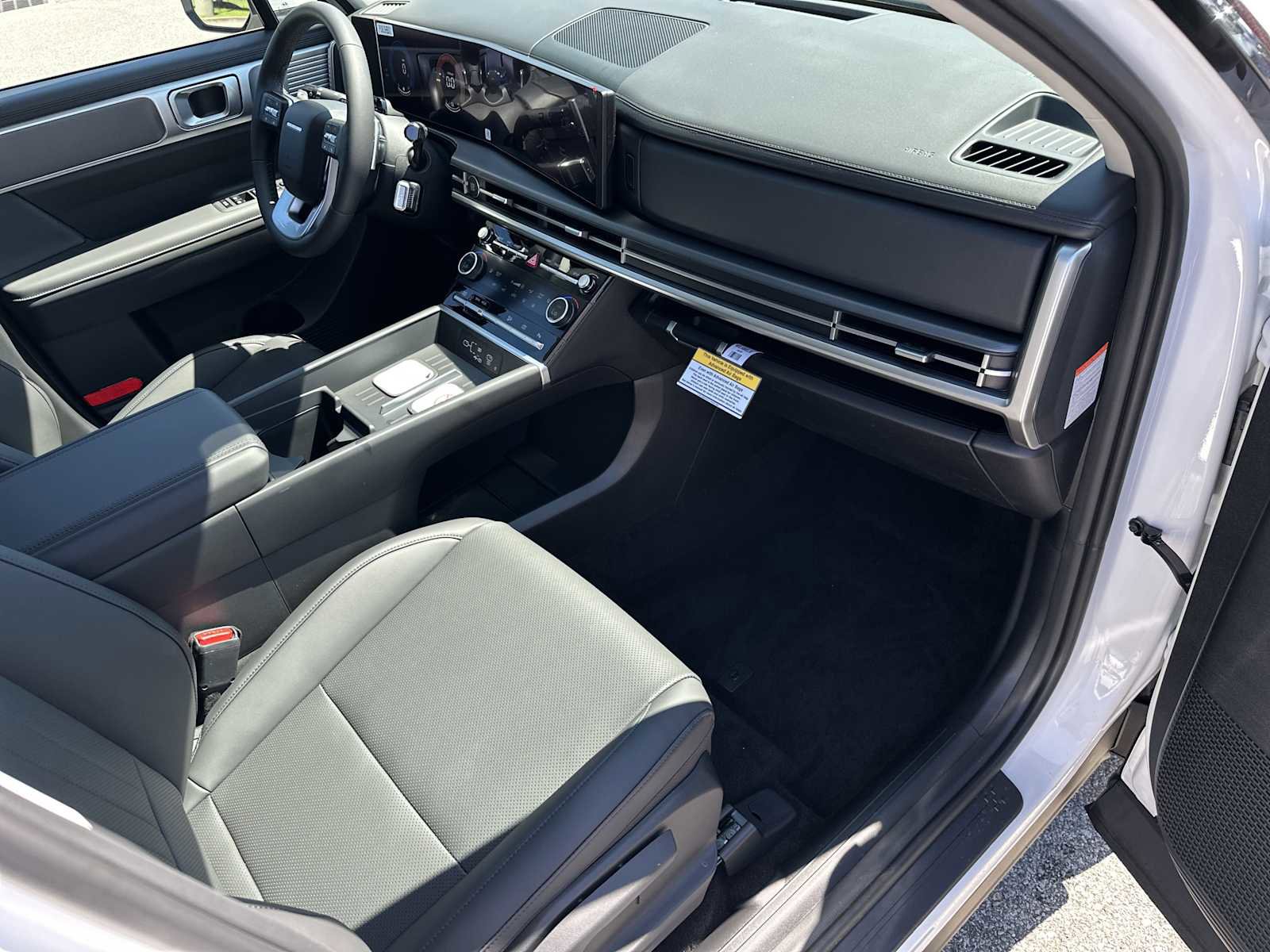 New 2026 Hyundai Santa Fe SEL FWD image 26