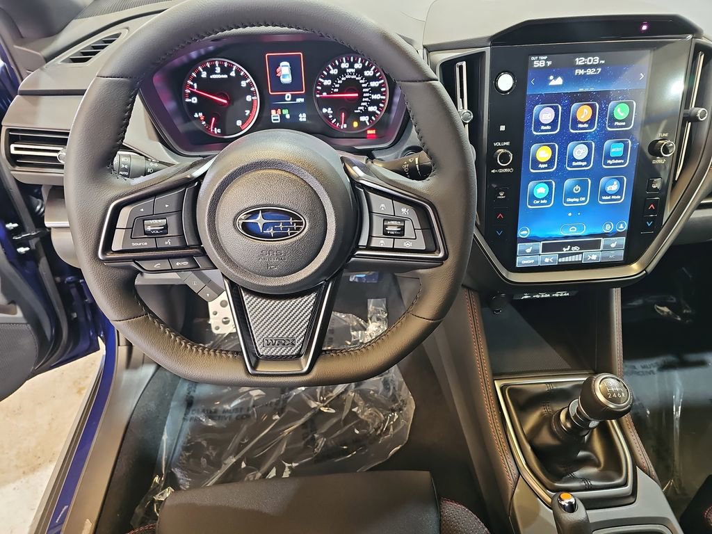New 2026 Subaru WRX Premium AWD/4WD image 17