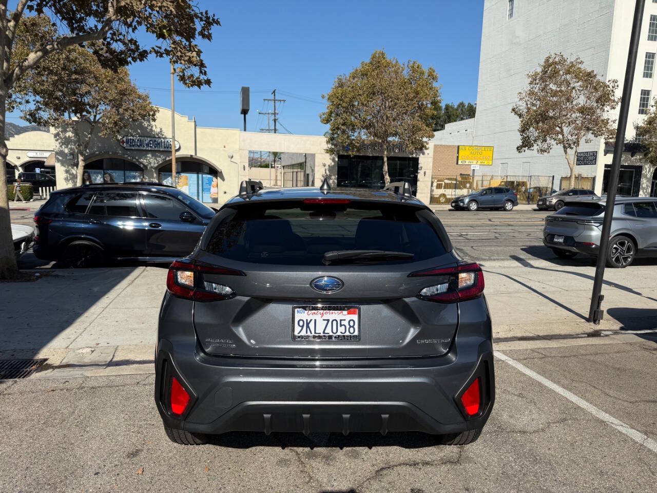 Used 2024 Subaru Crosstrek 2.0i Premium AWD/4WD image 11