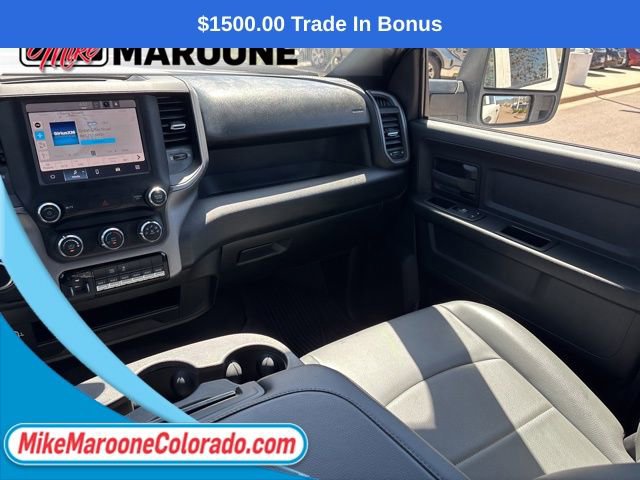 Used 2024 RAM 2500 Tradesman AWD/4WD image 21
